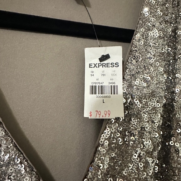 Sparkly Express Dress! - Picture 2 of 3